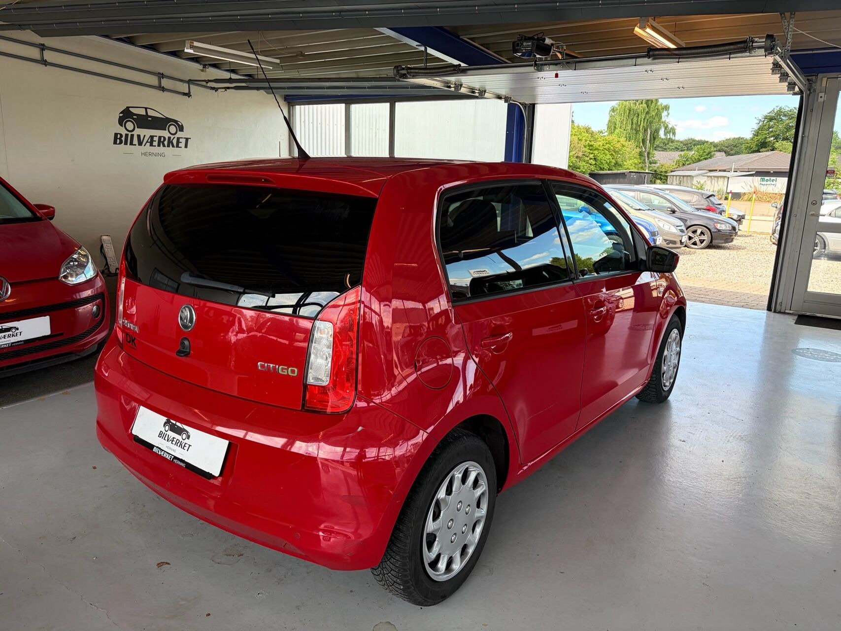 undefined Skoda Citigo fra 2013