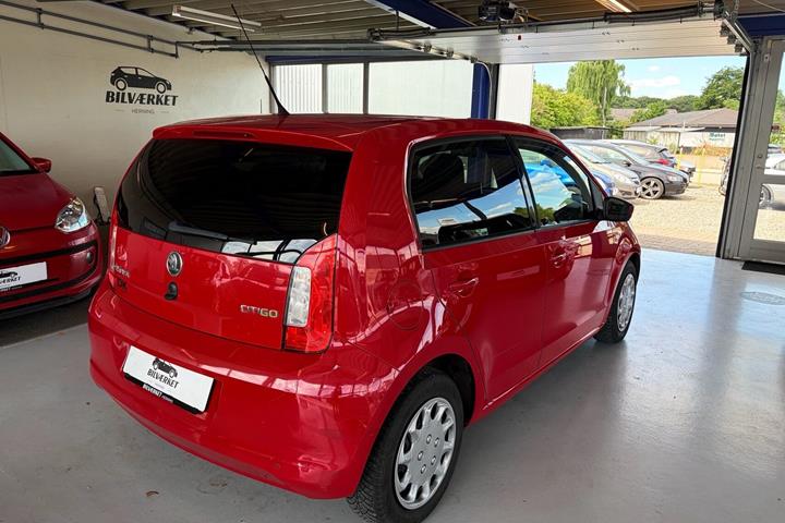 undefined Skoda Citigo fra 2013