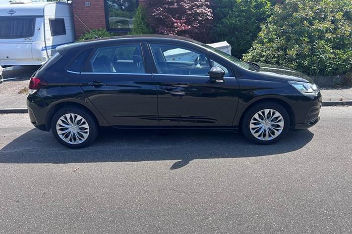 undefined Citroën C4 fra 2018