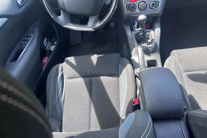 undefined Citroën C4 fra 2018