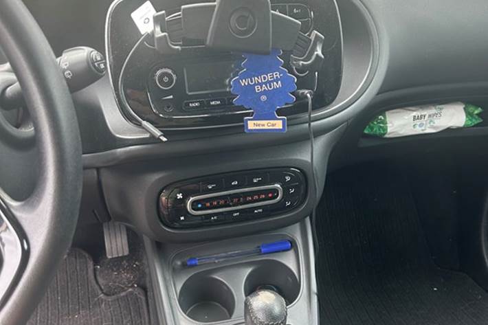 undefined Smart Fortwo fra 2017