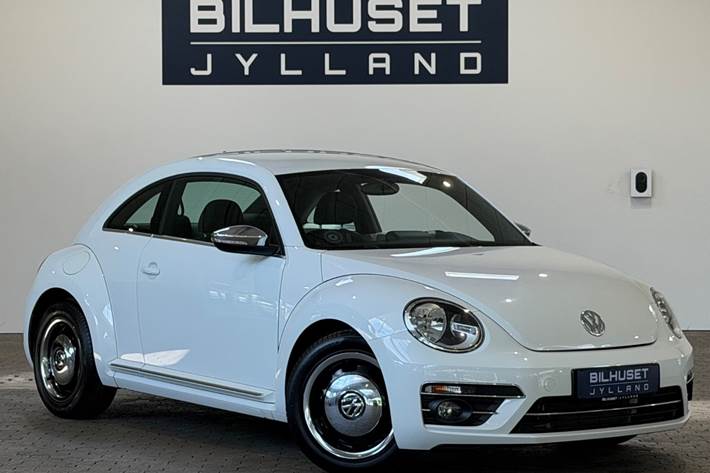undefined VW The Beetle fra 2017