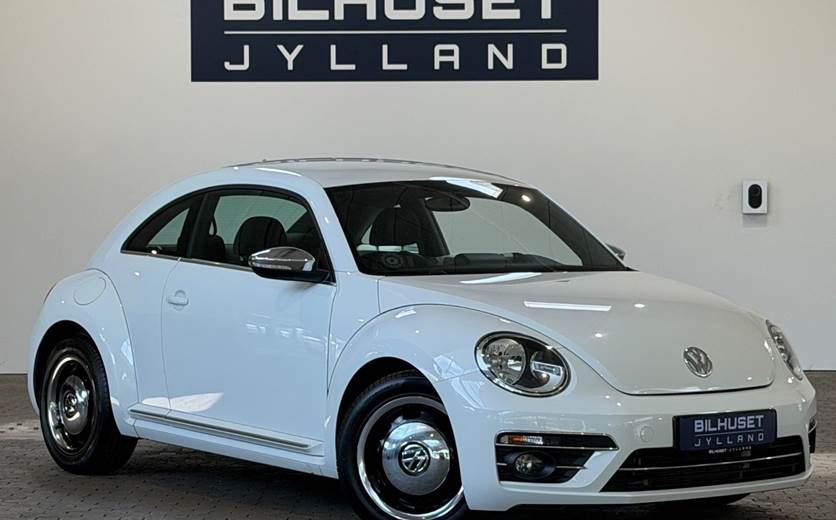 VW The Beetle 1,2 TSi 105 Life