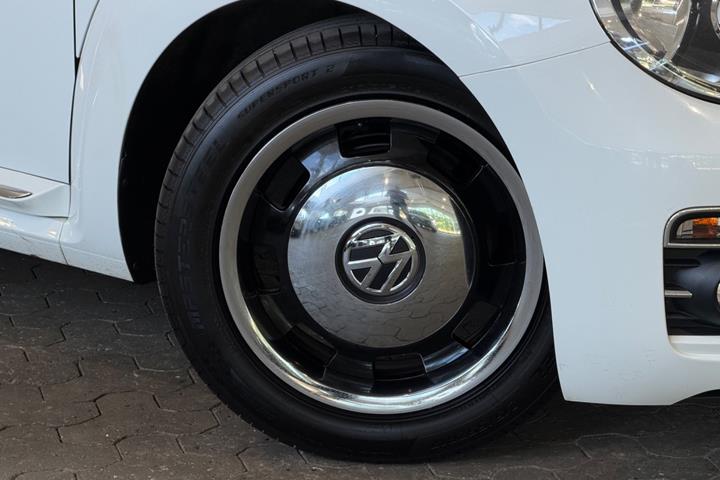 undefined VW The Beetle fra 2017