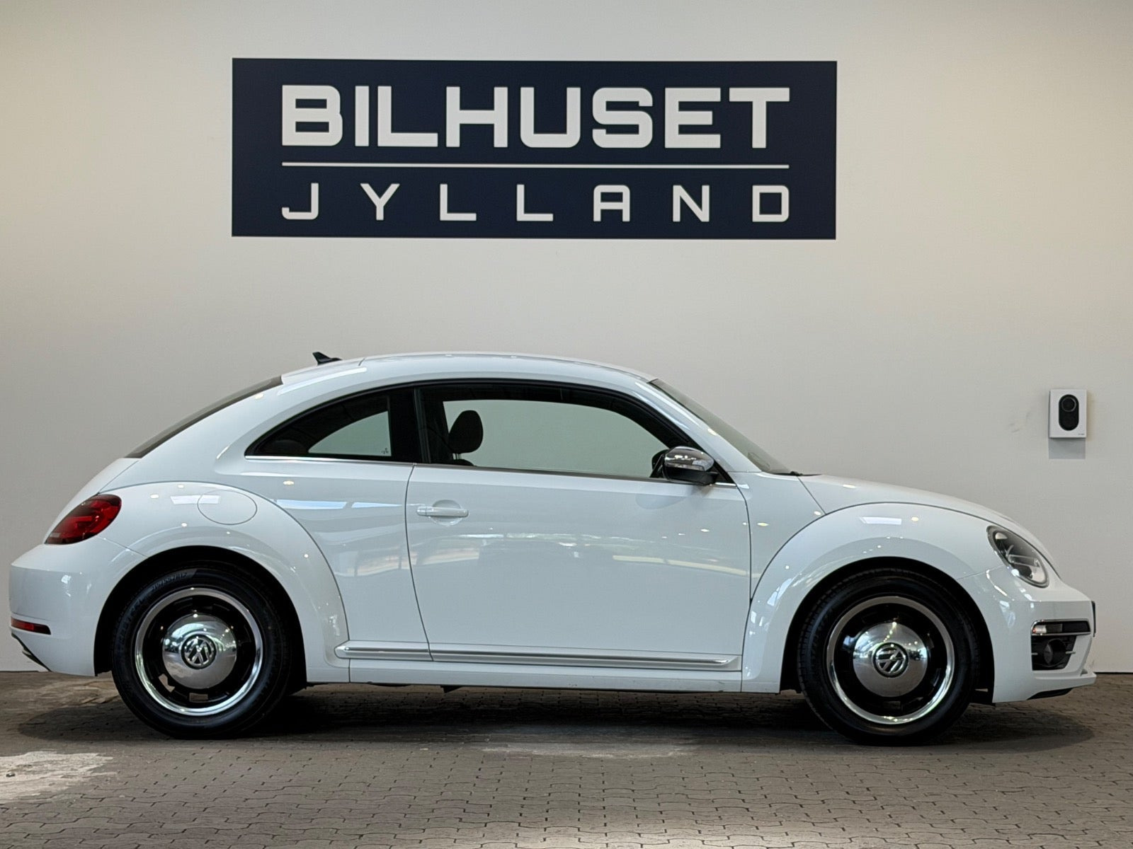 undefined VW The Beetle fra 2017