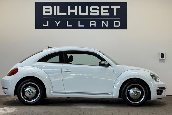 undefined VW The Beetle fra 2017
