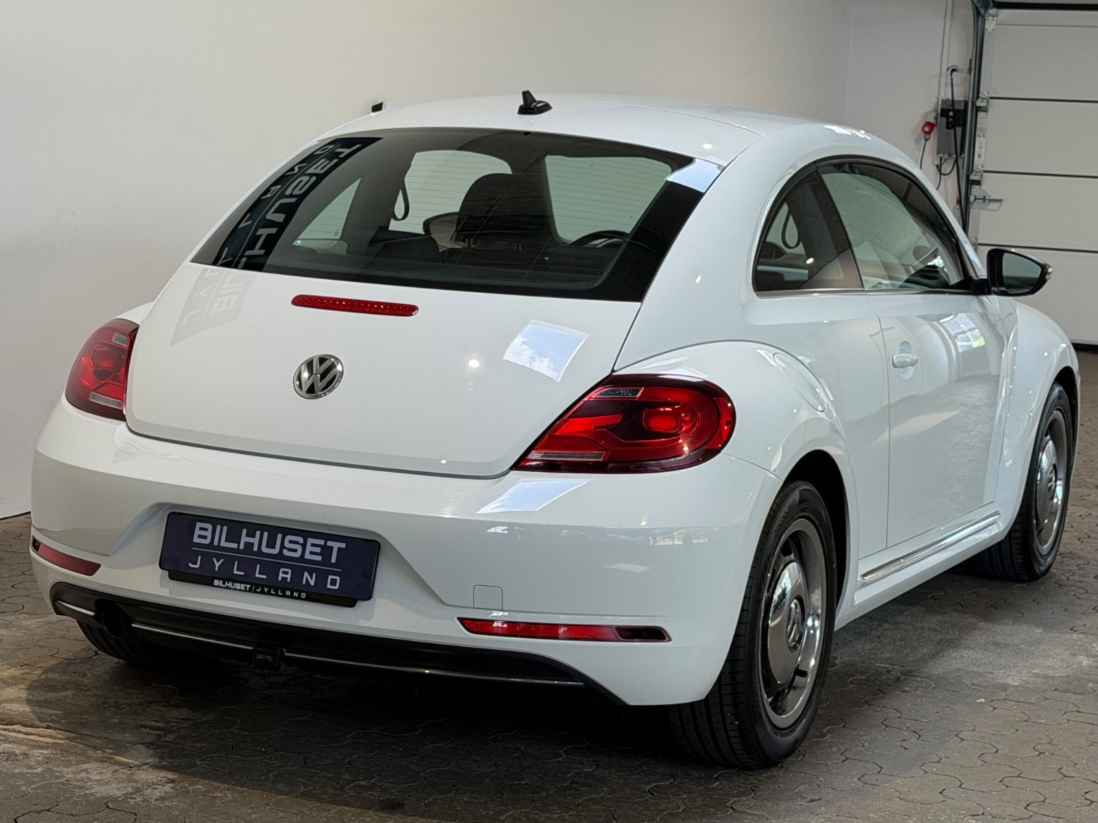 undefined VW The Beetle fra 2017