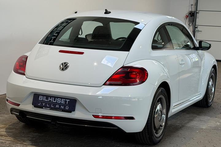 undefined VW The Beetle fra 2017