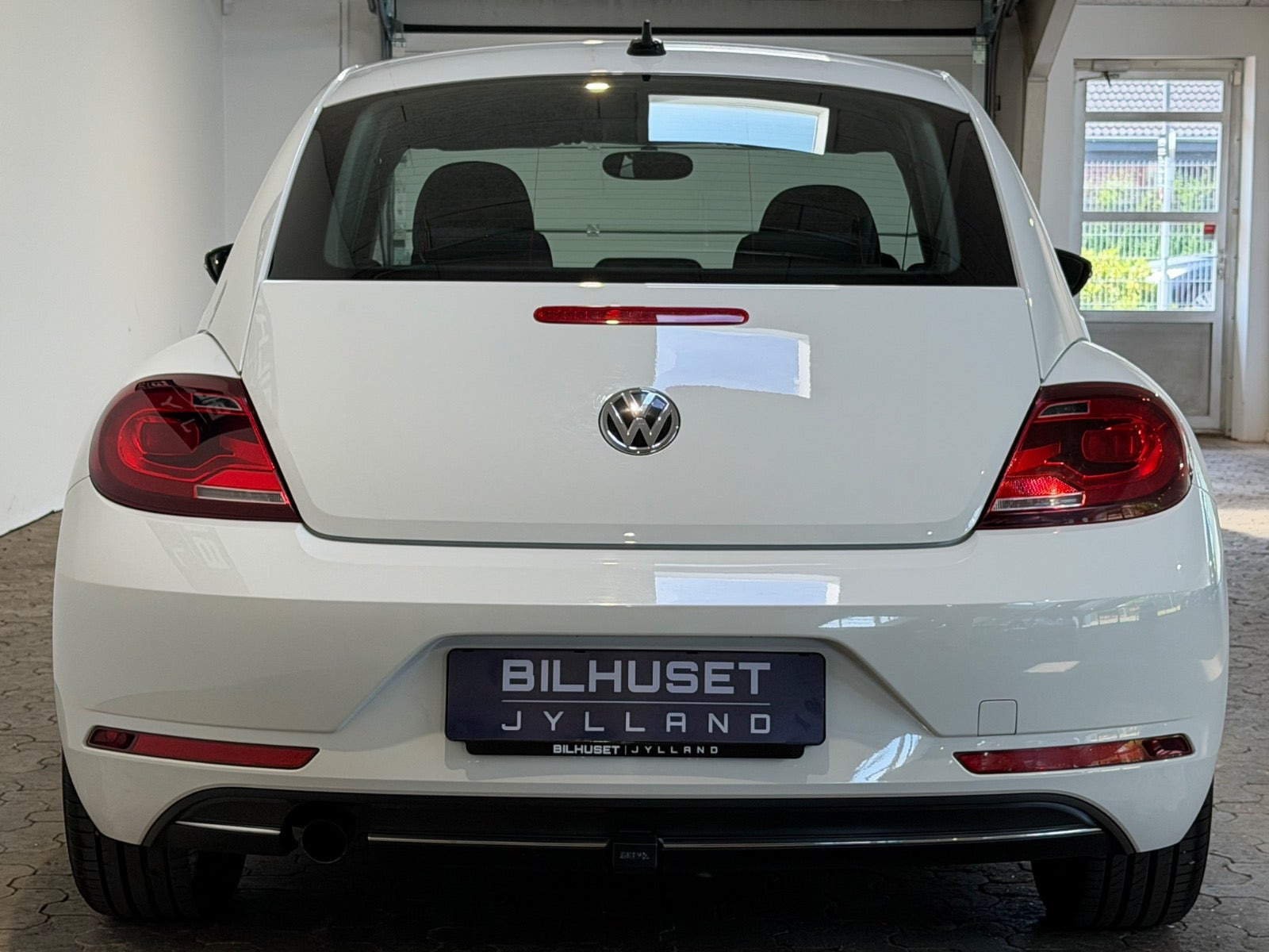 undefined VW The Beetle fra 2017