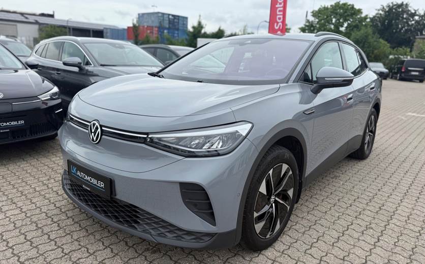 VW ID.4 77 Pro Performance