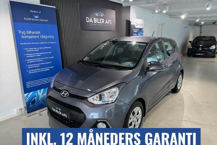 undefined Hyundai i10 fra 2015