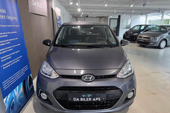 undefined Hyundai i10 fra 2015