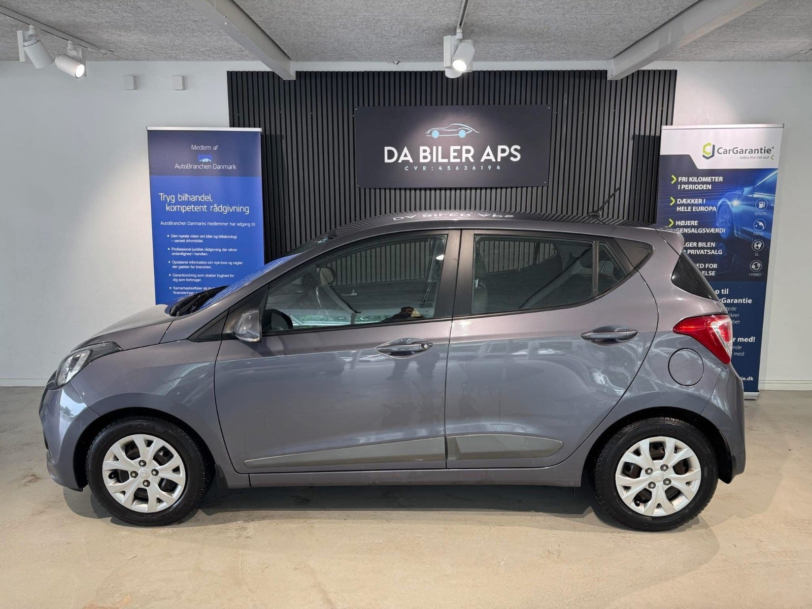 undefined Hyundai i10 fra 2015
