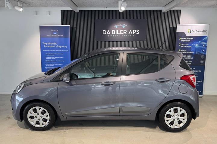 undefined Hyundai i10 fra 2015