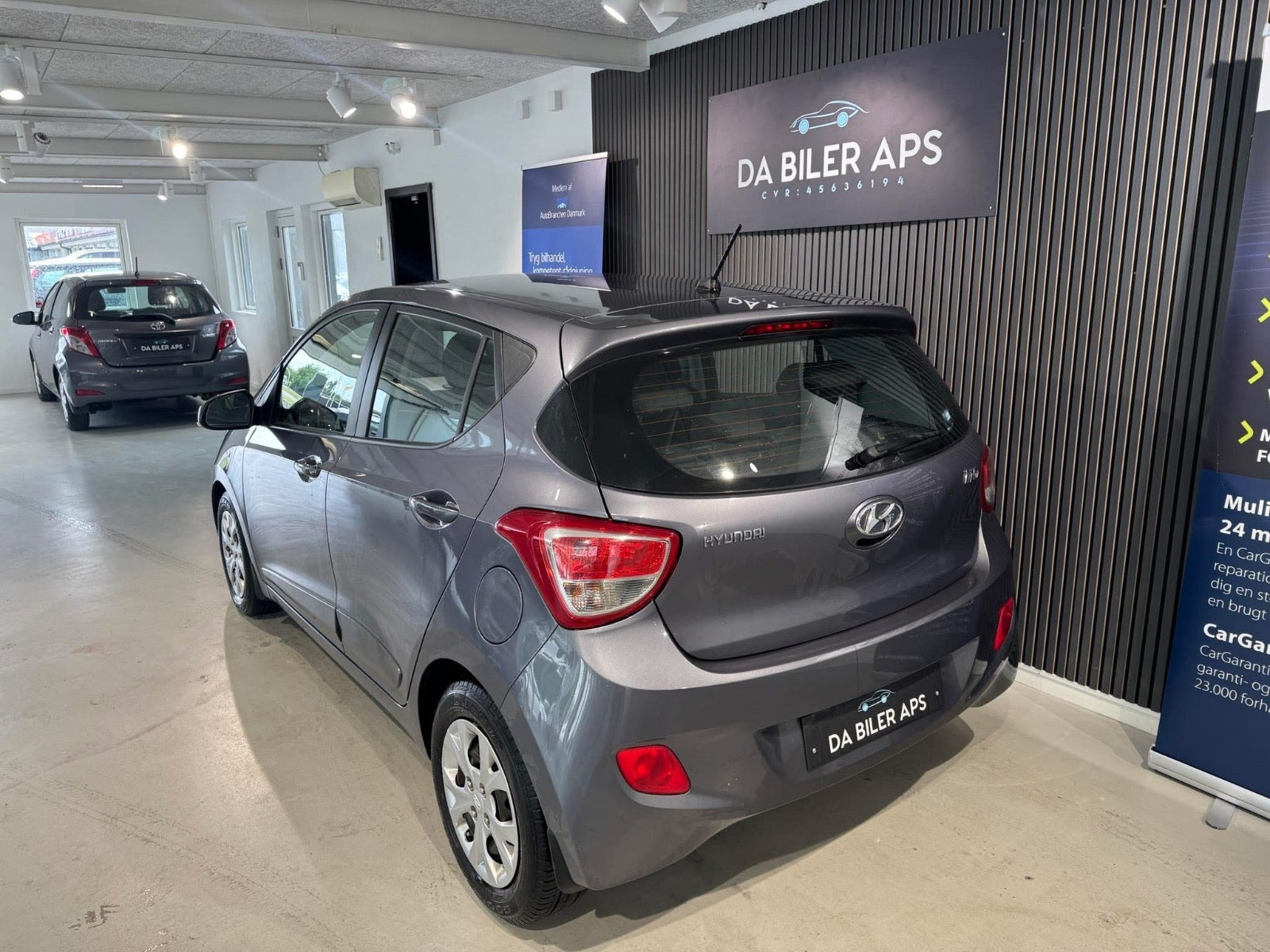 undefined Hyundai i10 fra 2015