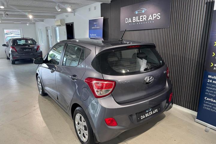 undefined Hyundai i10 fra 2015