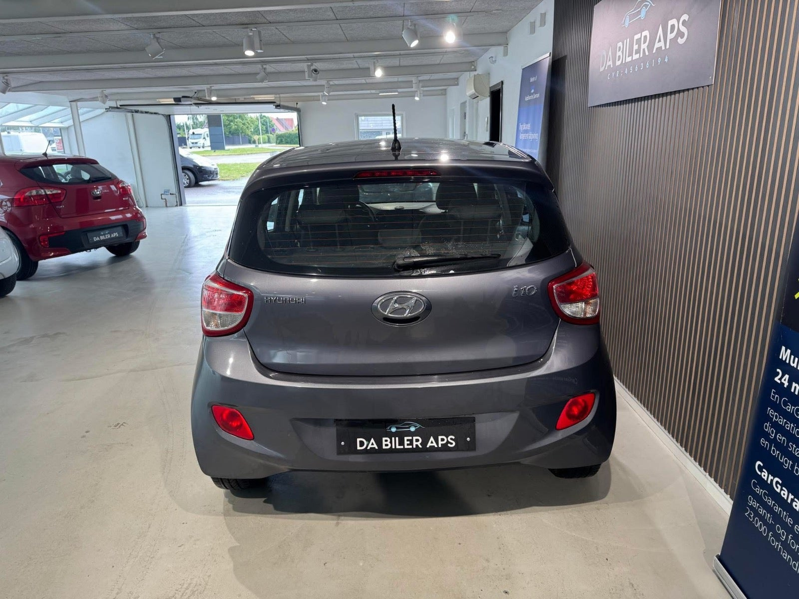undefined Hyundai i10 fra 2015