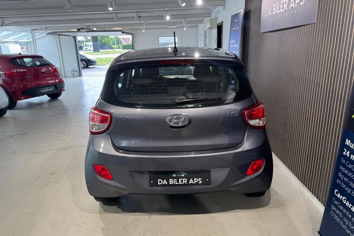 undefined Hyundai i10 fra 2015
