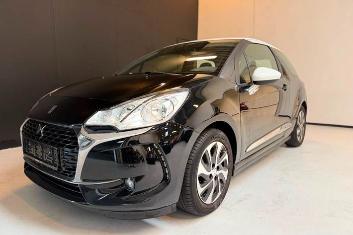 undefined DS DS 3 fra 2018