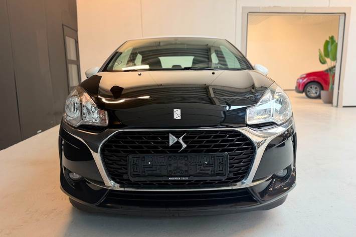 undefined DS DS 3 fra 2018
