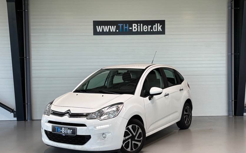 Citroën C3 1,4 HDi 70 Attraction