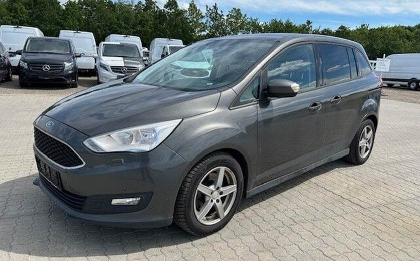 Ford Grand C-Max 1,5 TDCi 120 Business aut. Van