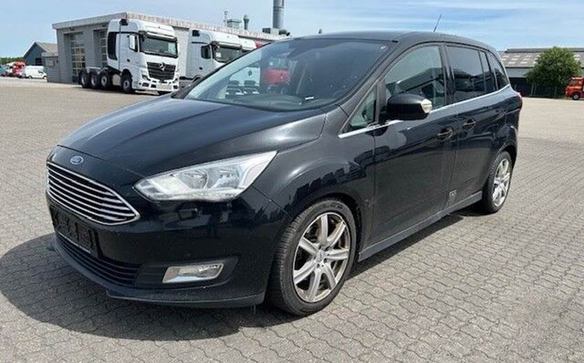 Ford Grand C-Max 2,0 TDCi 150 Titanium aut. Van