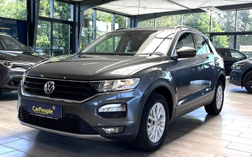 VW T-Roc 1,0 TSi 115 Style