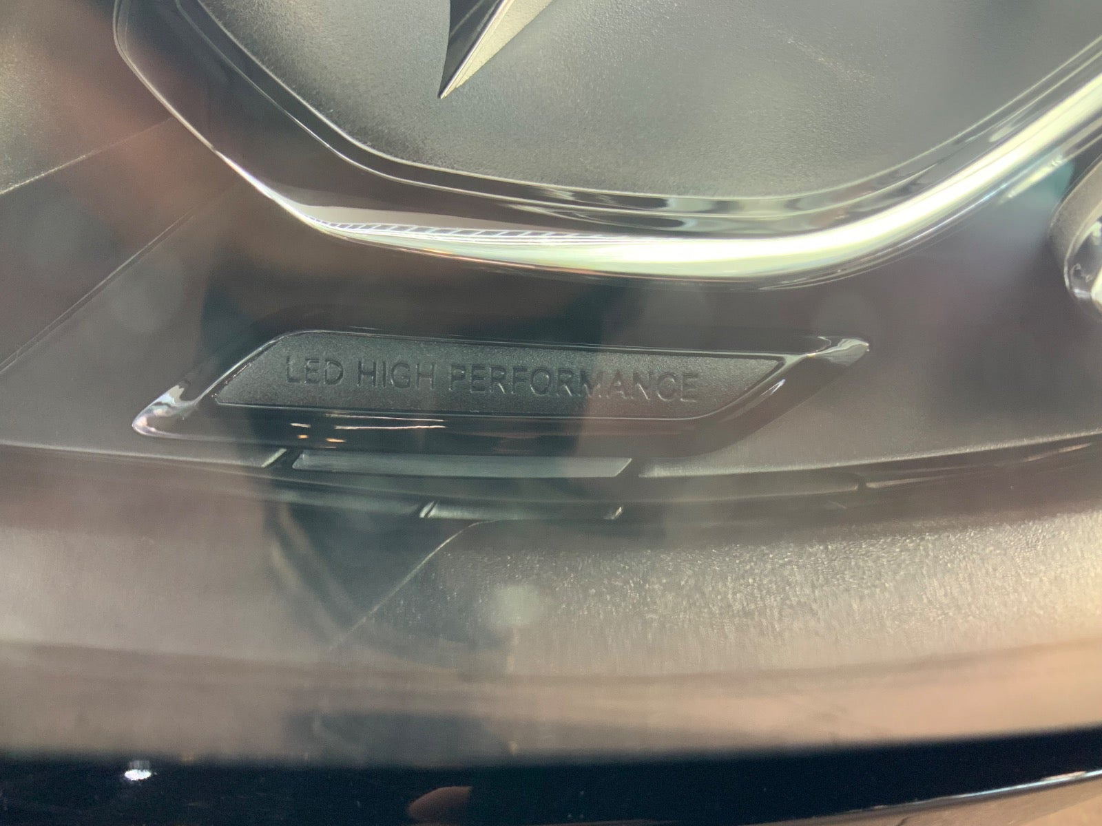 Sort Mercedes A250 e fra 2021
