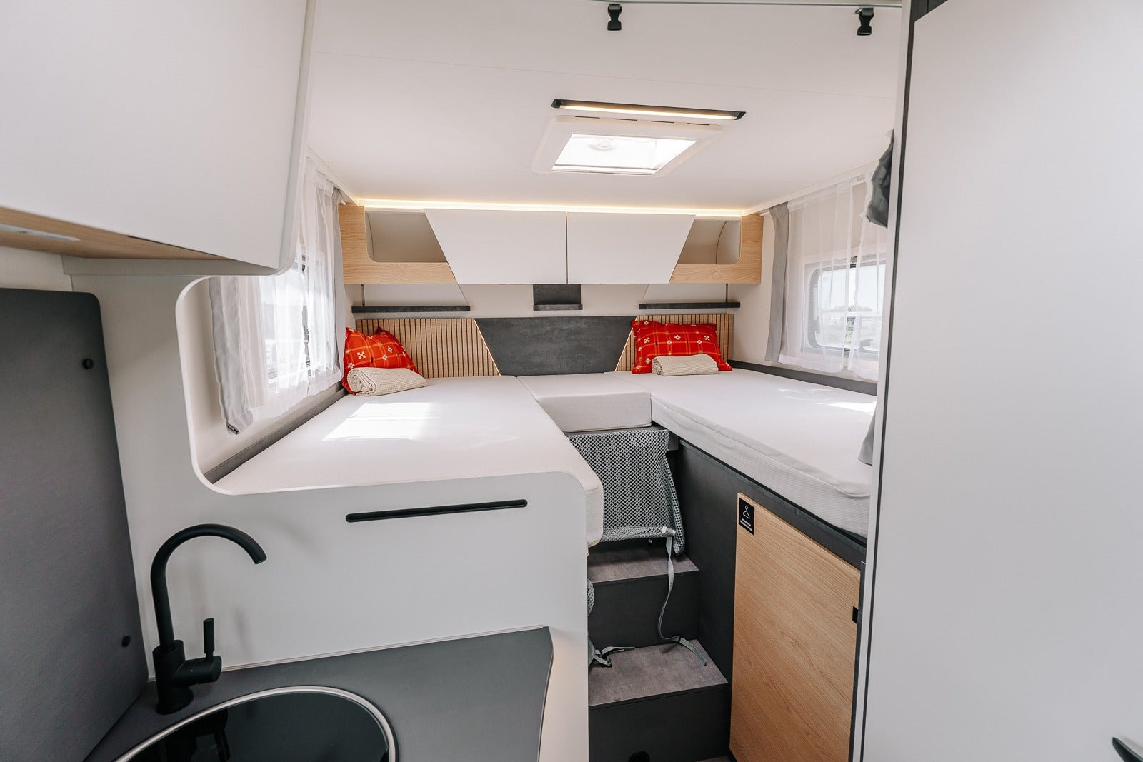 Hvid Ahorn Camp T690 fra 2026