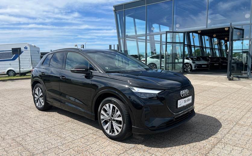 Audi Q4 e-tron 45 Advanced