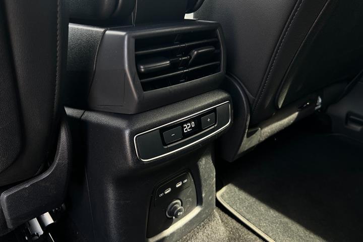 Sort Audi Q4 e-tron fra 2024