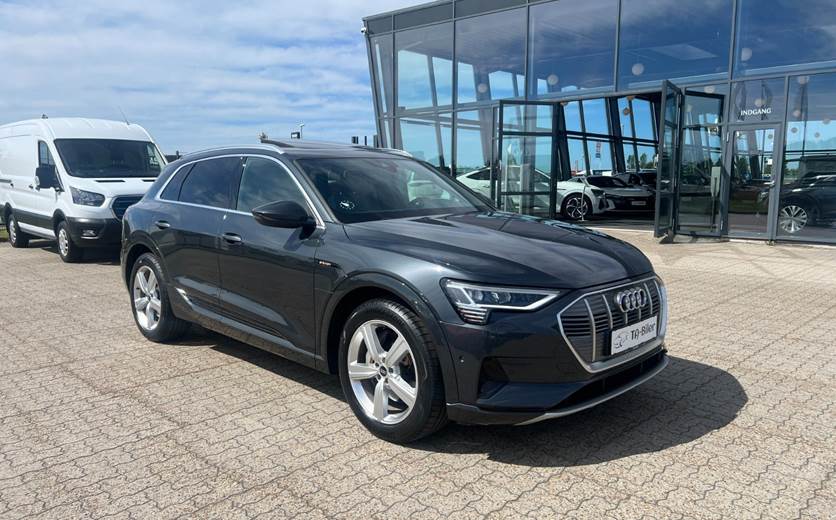 Audi e-tron 55 Advanced quattro