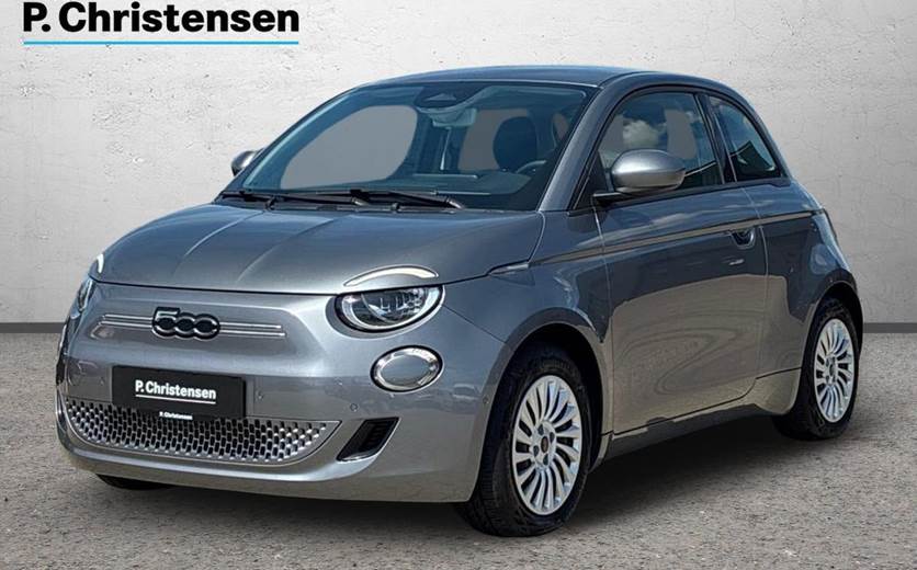 Fiat 500e 42 Icon