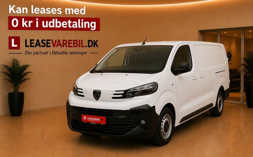 Peugeot Expert 2,0 BlueHDi 144 L3 Premium Van