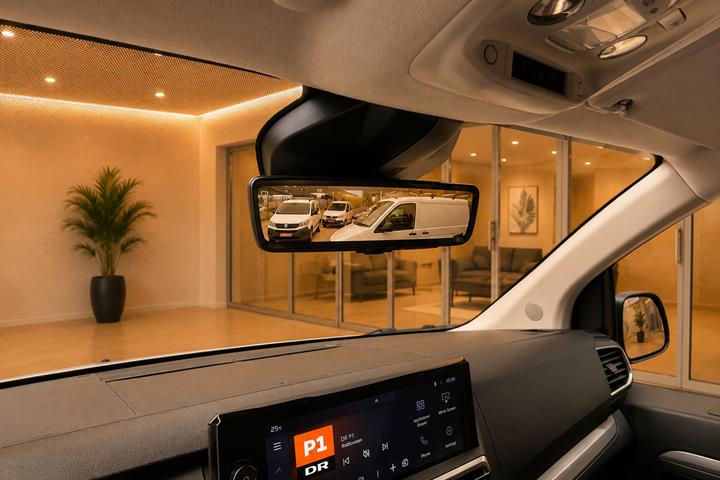 Hvid Peugeot Expert fra 2026