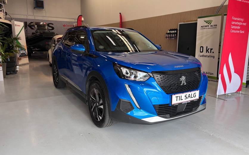 Peugeot 2008 1,2 PureTech 130 Evolution