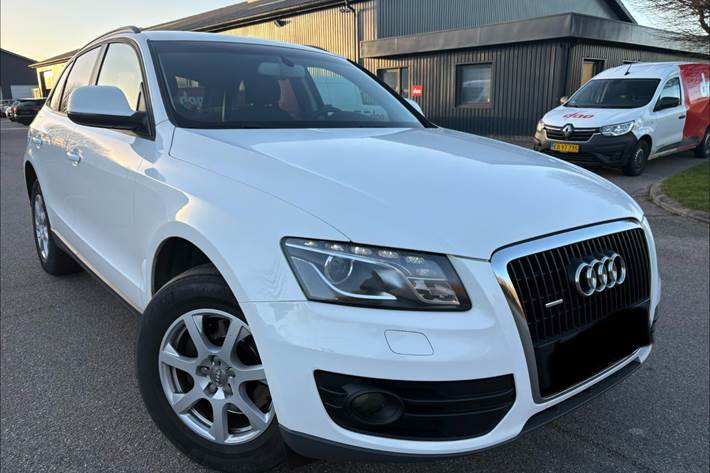 undefined Audi Q5 fra 2010