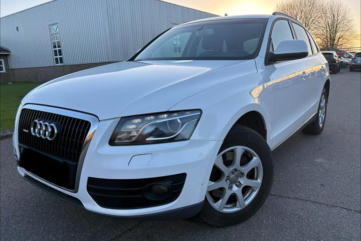 undefined Audi Q5 fra 2010