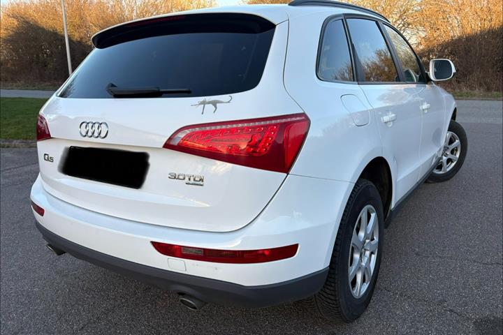 undefined Audi Q5 fra 2010