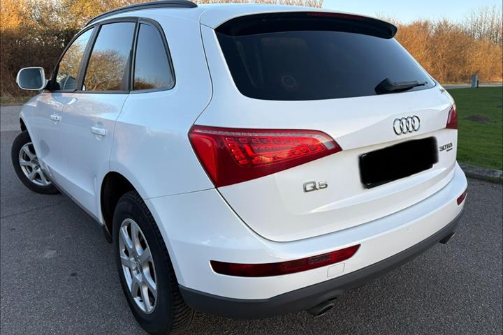 undefined Audi Q5 fra 2010
