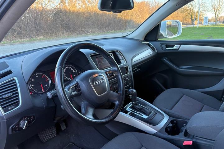 undefined Audi Q5 fra 2010