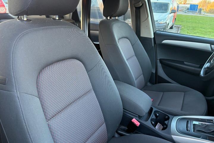undefined Audi Q5 fra 2010