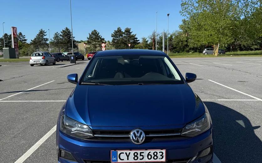 VW Polo 1,0 TSi 95 Comfortline+ DSG