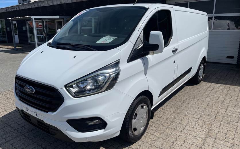 Ford Transit Custom 320 L2 2,0 TDCi 170 Trend
