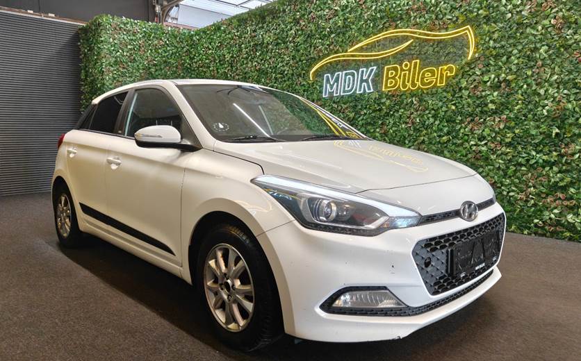 Hyundai i20 1,25 Premium