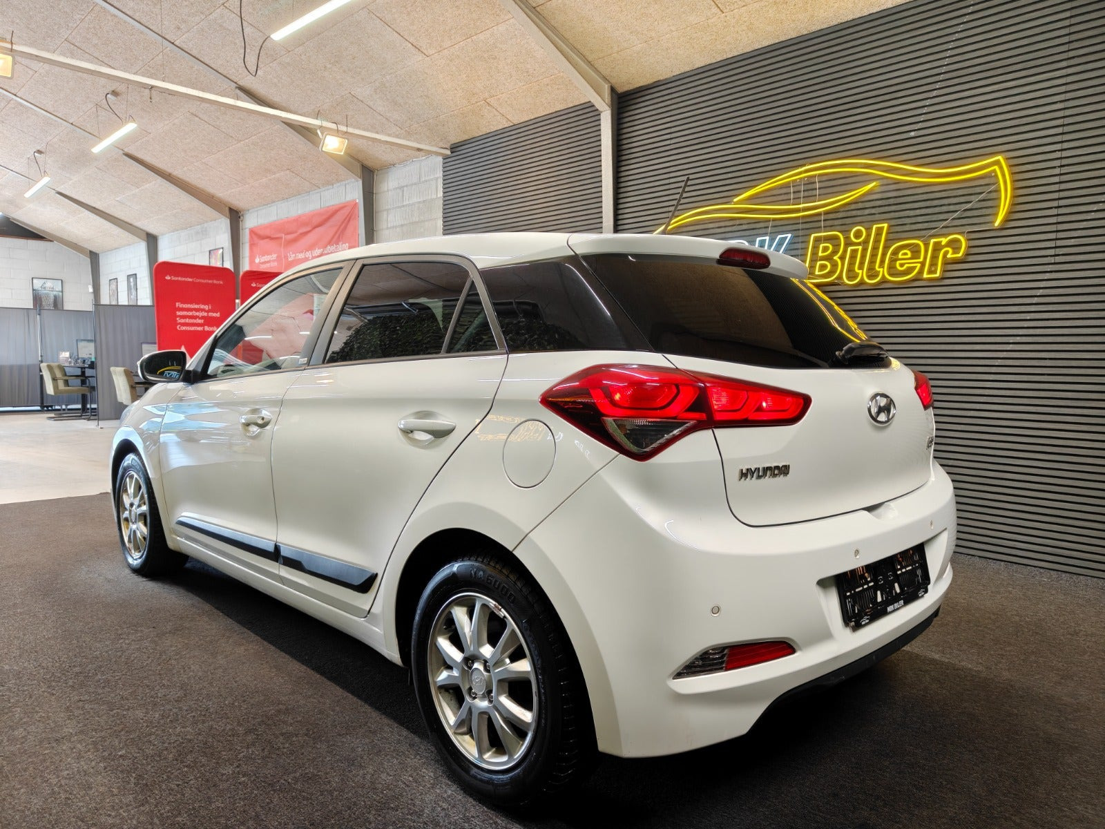 undefined Hyundai i20 fra 2017