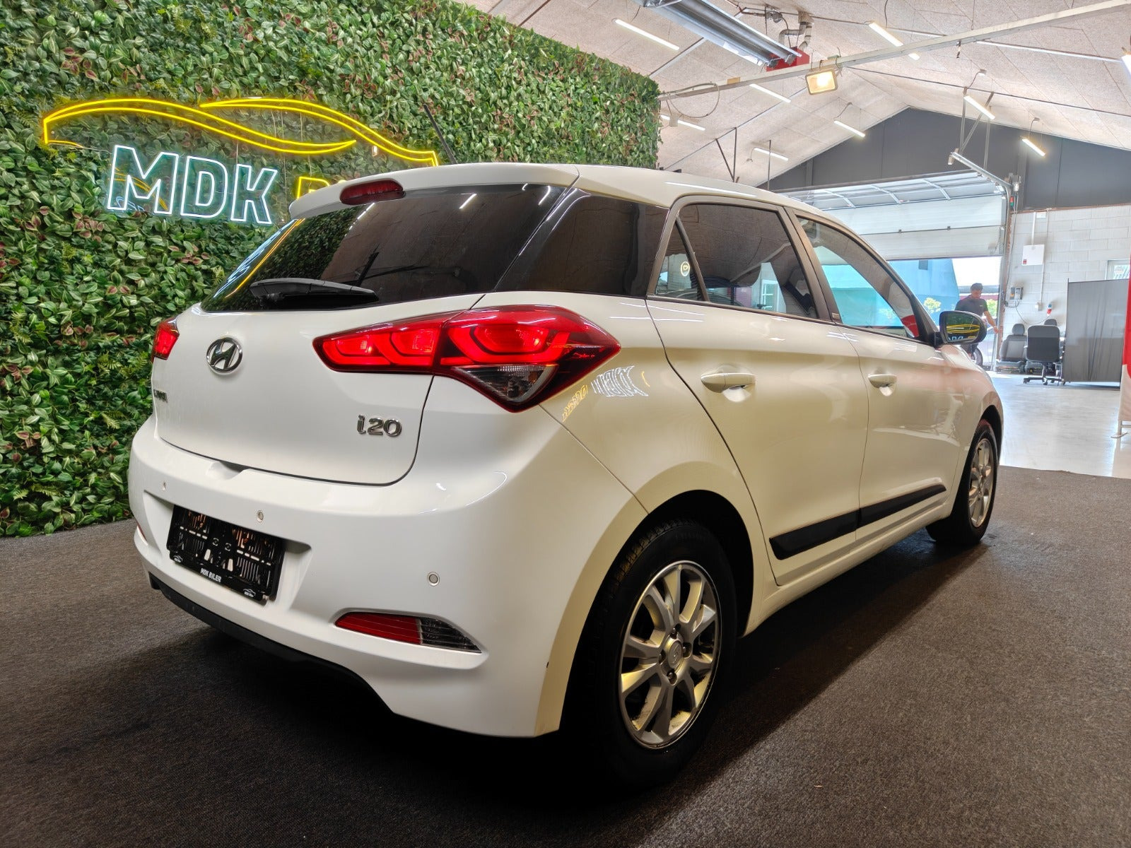 undefined Hyundai i20 fra 2017