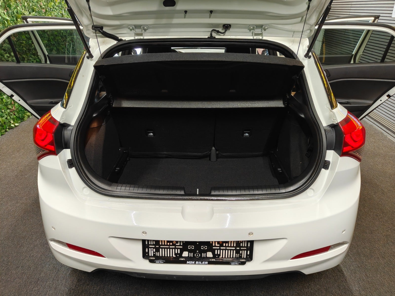 undefined Hyundai i20 fra 2017