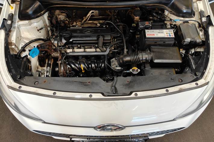 undefined Hyundai i20 fra 2017